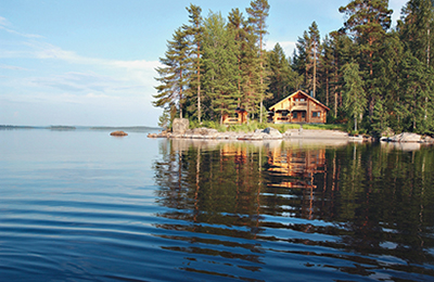Финляндия - чемпионы по экологии